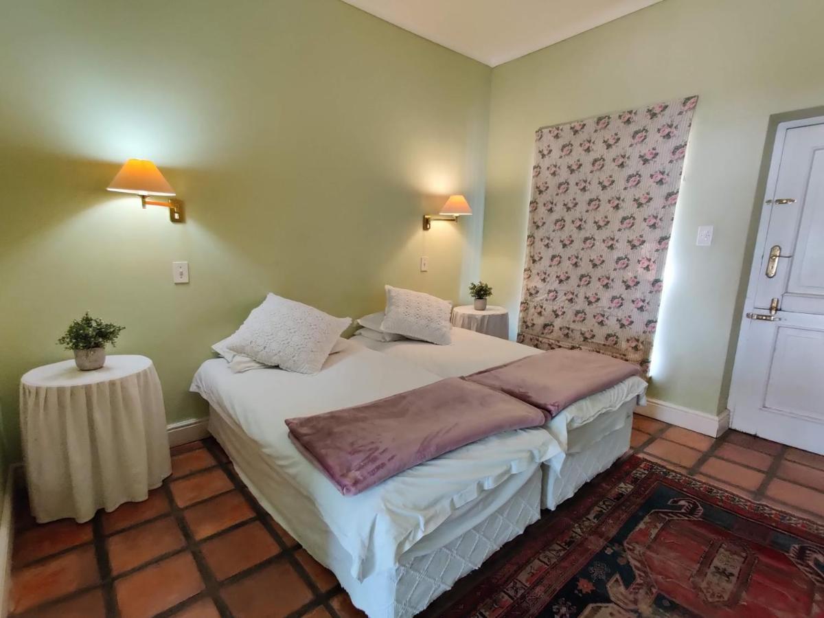 מלון Klapmuts The Valley Manor מראה חיצוני תמונה