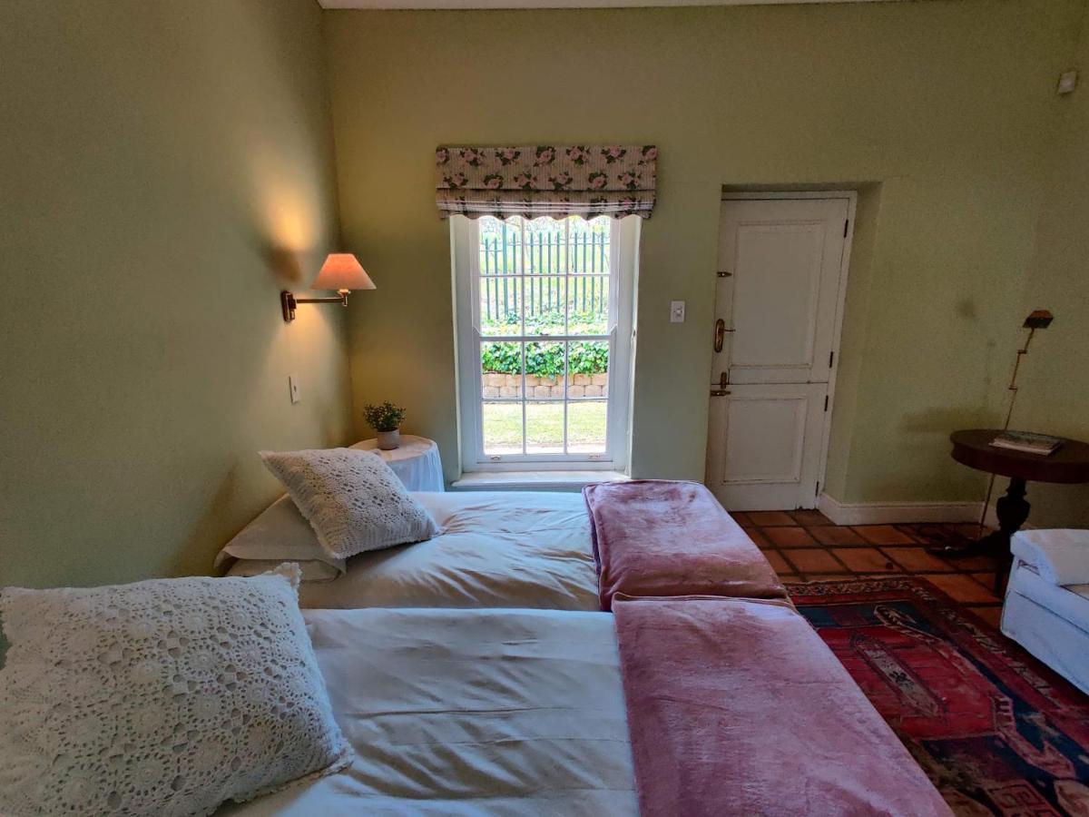 מלון Klapmuts The Valley Manor מראה חיצוני תמונה