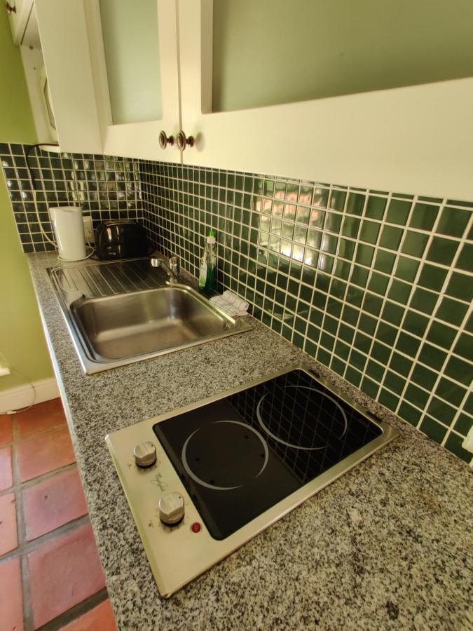 מלון Klapmuts The Valley Manor מראה חיצוני תמונה